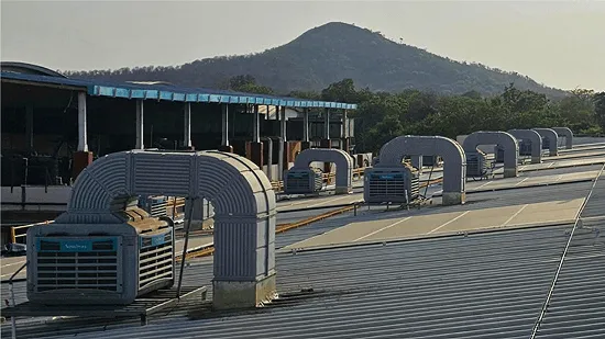 Textile - Indo Count Industries Ltd., Vapi