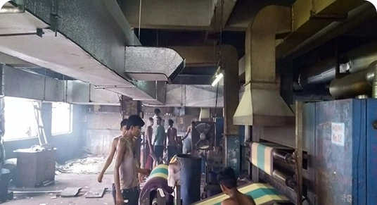 Textile - Aiswarya Mill